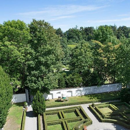 Schloss Kirchberg - Schlossnest Именстад ам Бодензе Екстериор снимка