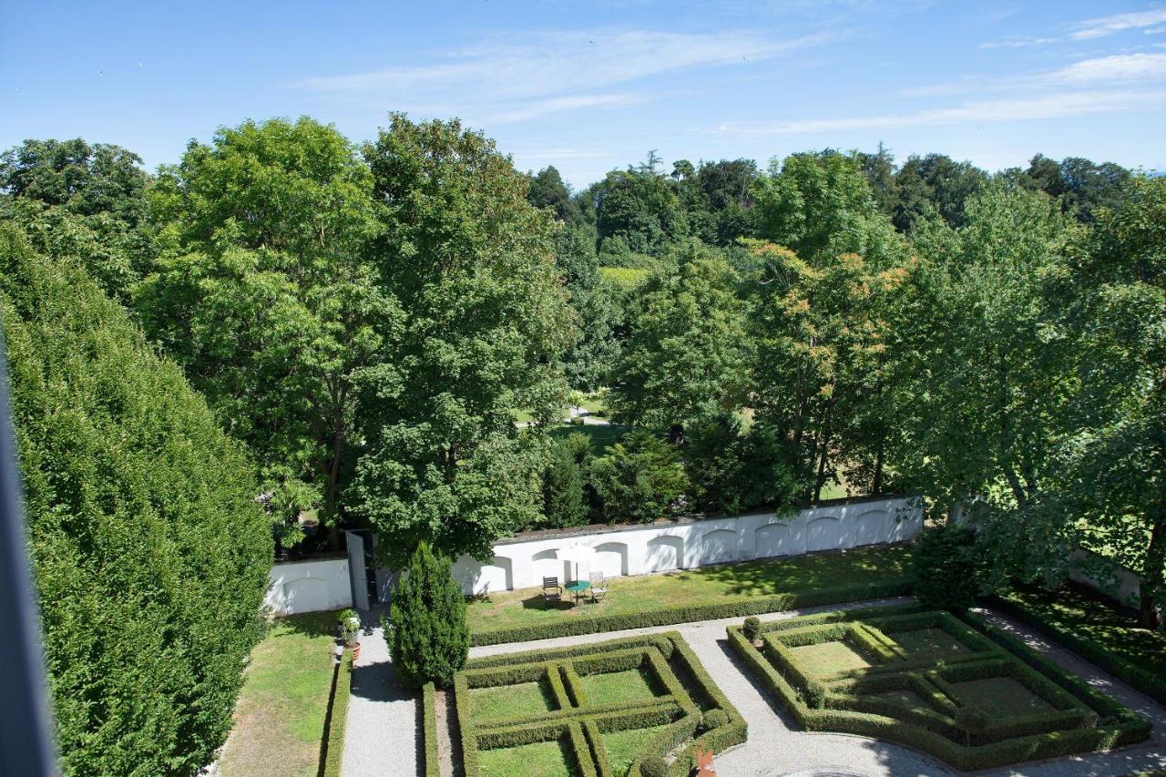 Schloss Kirchberg - Schlossnest Именстад ам Бодензе Екстериор снимка